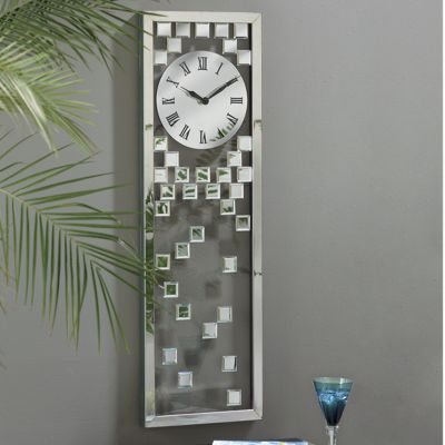 Looking Glass Clock