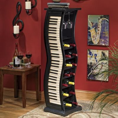 Thelonious Wine Holder