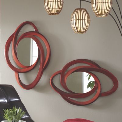 Galaxy Swirl Mirror A