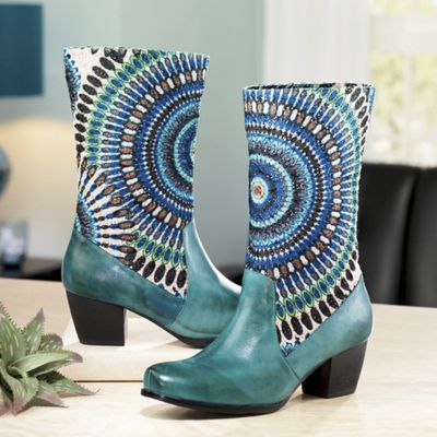 Peru Boot By Spring Footwear
