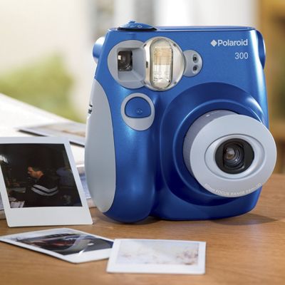 Instant Camera and film By Polaroid
