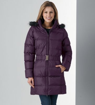 Annika Belted Quilted Jacket