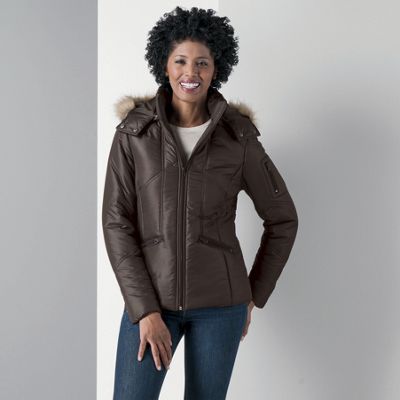 Roxy Quilted Jacket