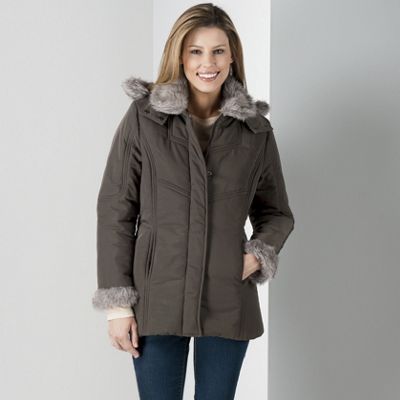 Sonya Quilted Jacket