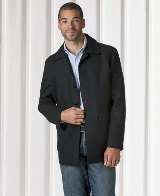Sheffield Wool blend Jacket