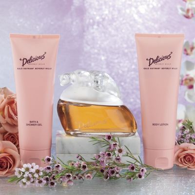 3 piece Delicious Set For Her By Gale Hayman
