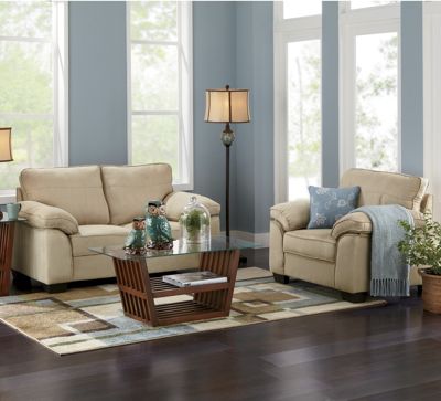 Redding Loveseat And Chair
