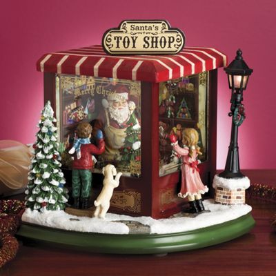 Childs Delight Musical Toy Shop