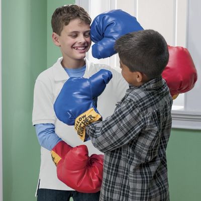 2 Pairs Of Pillow Punchers