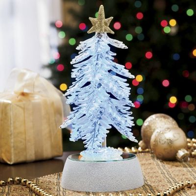 Northern Lights Tree Sculpture