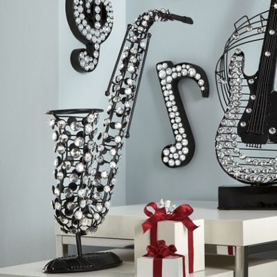 Giant Steps Saxophone Decor