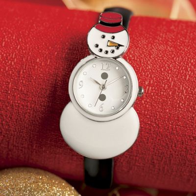 Snowman Watch