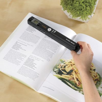 Magic Wand Wifi Scanner