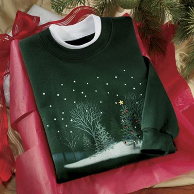 Twinkle All The Way Sweatshirt
