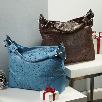 Circle Cutout Bag
