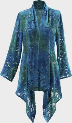 Isis Burnout Jacket