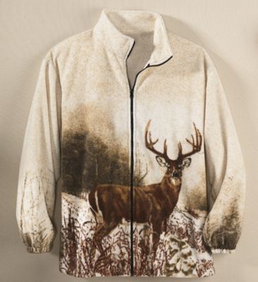 Trophy Rack Fleece