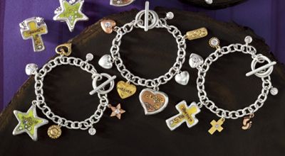 Shadow Box Bracelet