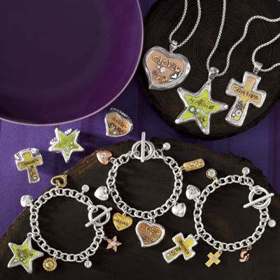 Shadow Box Jewelry