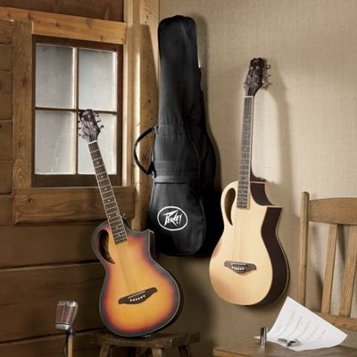 Composer Acoustic Guitar With Fabric Case