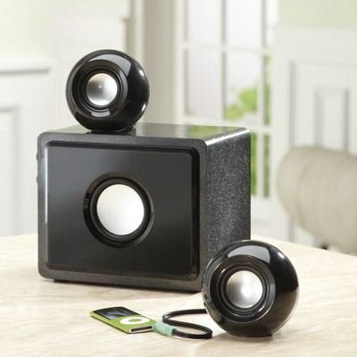 Home Theater Sound System By Dpi