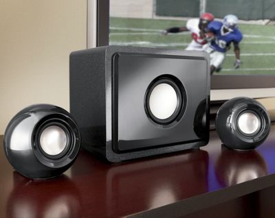 Home Theater Sound System By Dpi