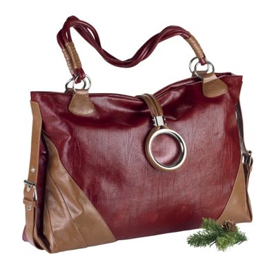 Contrast Bag
