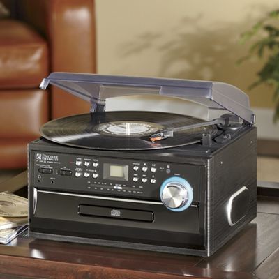 Digital Turntable By Encore Technologies