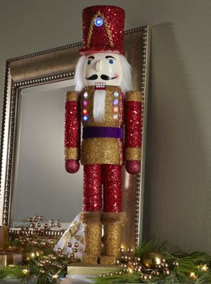 Tchaikovsky Lighted Nutcracker
