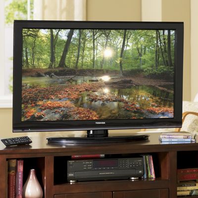 40 inch Lcd Hdtv By Toshiba