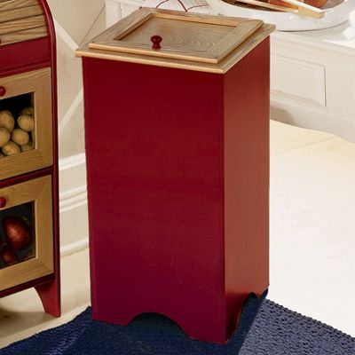 store it in style trash bin 21