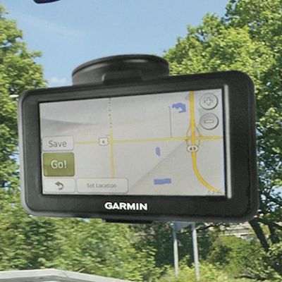 43 inch Nuvi 40 Gps