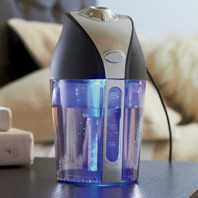 Mini Air Humidifier
