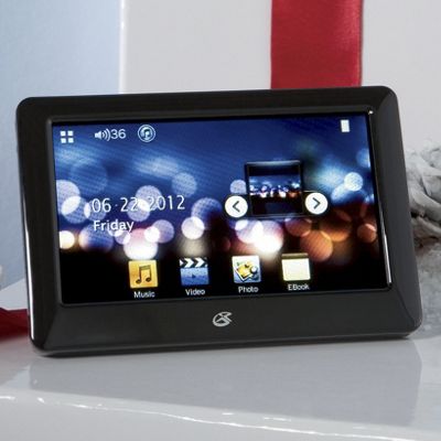 8 Gb Touchscreen Mp3 Player