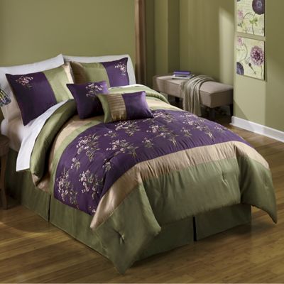 arles bedding set pillows window treatments