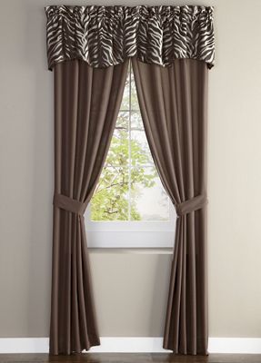Zebra Window Treatments
