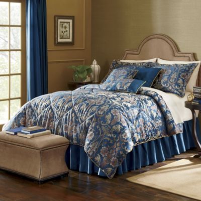 7 piece belvedere bedding set