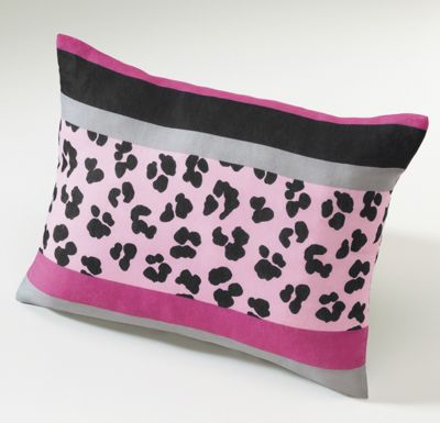 Jungle Queen Pillow