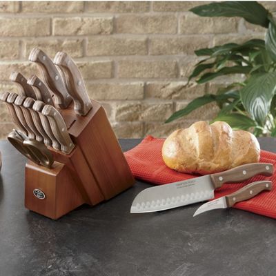 14 piece Buckingham Cutlery Set