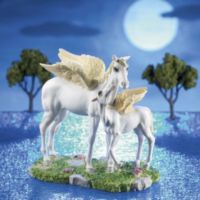 Pegasus Figurine