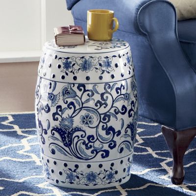 joris ceramic stool