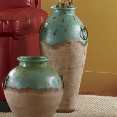 Esmeralda Unbreakable Pottery