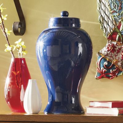 quin dynasty jar