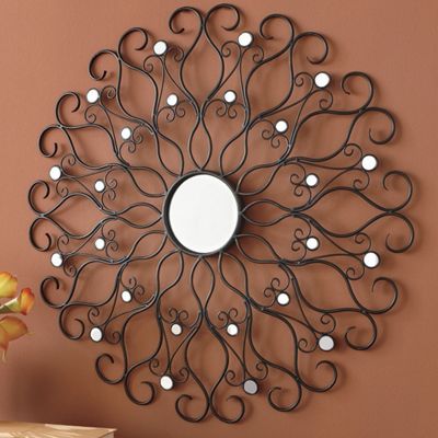 contrasts mirror