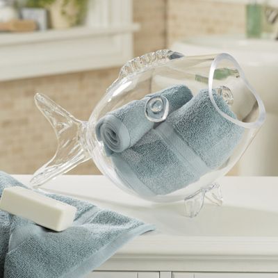 Phineas Glass Fish Bowl