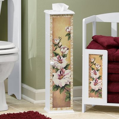 magnolia tissue holder