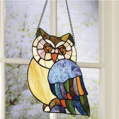 b�ho manchado arte cristal