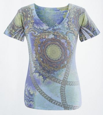Mandala Unchained Tee
