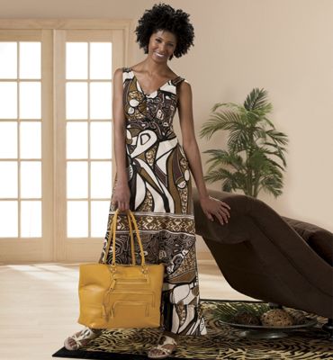 Fayla Dress