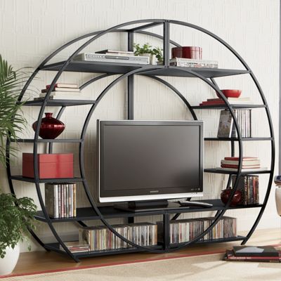 arch entertainment center